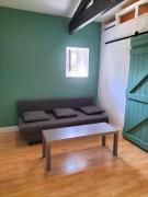 au milieu des vignes