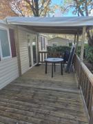 Mobil home 8 personnes Gastes