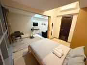 BGCUptown Staycation Unit