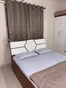 Silver Homes 1bhk Apartment Only For Monthly Stay