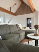 FeWo - LOFT Mosel & Weinquartier, Balkon, Parkplatz, moderne Küche, bis 8 Personen