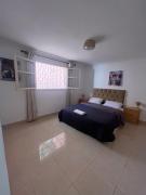 Quiet 2 bedroom apartment and Terrace Center