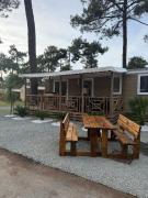 Mobile-home 6 personnes Montalivet Les Bains