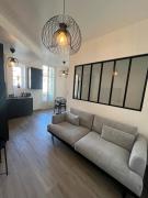 Charmant 2 pièces - Hyper Centre de Nice