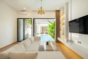 New 3BR Modern Luxury Villa with Pool & Patio - Non-crowded Area in Canggu New 3BR Modern Luxury Villa with Pool & Patio - Non-crowded Area in Canggu