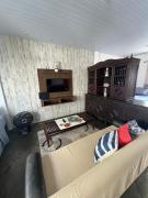 Apê da Lêda Loft - 400m da Praia do Forte