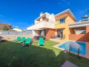 V3, Villa Jardins Branqueira6 near Beach, Albufeira