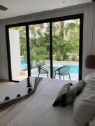 Studio swimup with pool la Veleta Tulum
