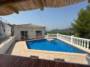 Beautiful villa with pool and stunning view