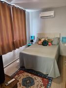 Lindo apartamento de temporada na praia do Forte