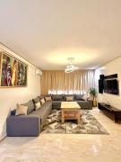 Modern studio in Burgundy