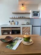 Villa Lily, Beachfront on the sand in Koh Samui