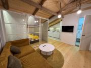 Coziest, brightest and newest