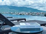 City View Balcony & Chic Condo with Infinity pool 080N40