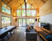 Hakuba Aerial by Jade Group