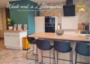 Domaine LIntemporel - 4 à 5 chambres entre Lille, Arras et La Belgique