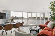 Beautiful Two-Bedroom Flat on the Riverside with Spectacular Views