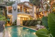 Lime Tree 4 BHK Villa with Private Pool Anjuna Beach Goa