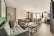 Contemporary 3 Bed London Apartment