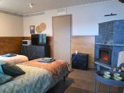 Satamatupa järvinäkymällä - Satamatupa with lake view