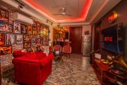 CineVista by Svobo 3BhkLuxe Bollywood Loft Qutub