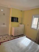 Appart près des ruines romaines.