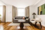 Peaceful One Bedroom Kensington Retreat
