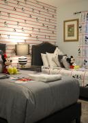 Modern Disney-Themed Home - Private Pool - PS5 Loft - 15 min from Disney