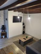 Petite maison cosy wifi avec terrasse