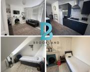 Four Bedroom House by Brookland Stays Serviced Accommodation Short Lets Brighton with Free WiFi