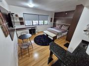 Apart Hotel ap 818 Ibirapuera c Pisc Aquec