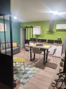 Cosy F2 proche parc thermal VITTEL