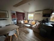 Mobil-home 565 tout confort camping SIBLU 4 étoiles