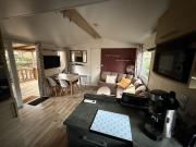 Mobil-home 565 tout confort camping SIBLU 4 étoiles