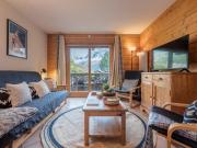 Refuge dIan - Close to Ski Piste Prarion - Swimming pool & Gym - By Cozee Rentals