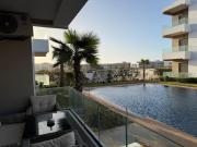 Superbe appartement 120 mc, Plage à pieds, 3 piscines & calme garanti - Sidi Rahal Plage