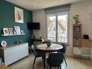 Cozy Apt 4 people - sheets - WiFi - Downtown