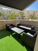 Kettani Jardins Prestige Calme, Terrasse & Parking le Stade Adrar est à 10 min en voiture