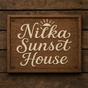 Nilka sunset house