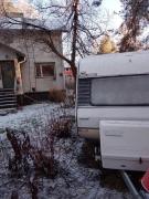 Konkelotie White Caravan