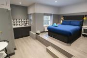 345 Lovely Lux Studios near Kingscross and Central London Keyless Smart Check-In