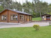 Ashknowe Log Cabin - S4590