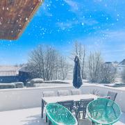 Family & Friends - Route des Vins - Terrasse Vue