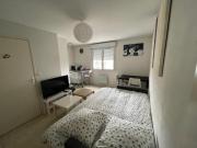 Studio 20m2 stationnement gratuit wifi 4 rue proudhon