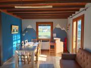 Chalet BLACKCOMB HOUSE ALPS close the ski piste and lake