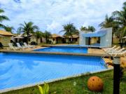 Casa em condomínio na Praia de Ipiranga