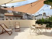 Gandia Boutique Stays - Centre Historic - LAtic, con terraza y jacuzzi