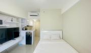Nice and Comfortable Studio Apartement at Springlake Summarecon
