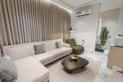 Modern bedroom and living room near King Fahd Causeway