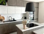 Appartement moderne et spacieux 2 chambres, parking privé